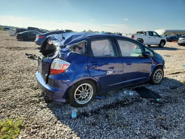 2012 HONDA FIT   