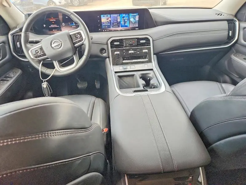 2026 NISSAN ARMADA SV  