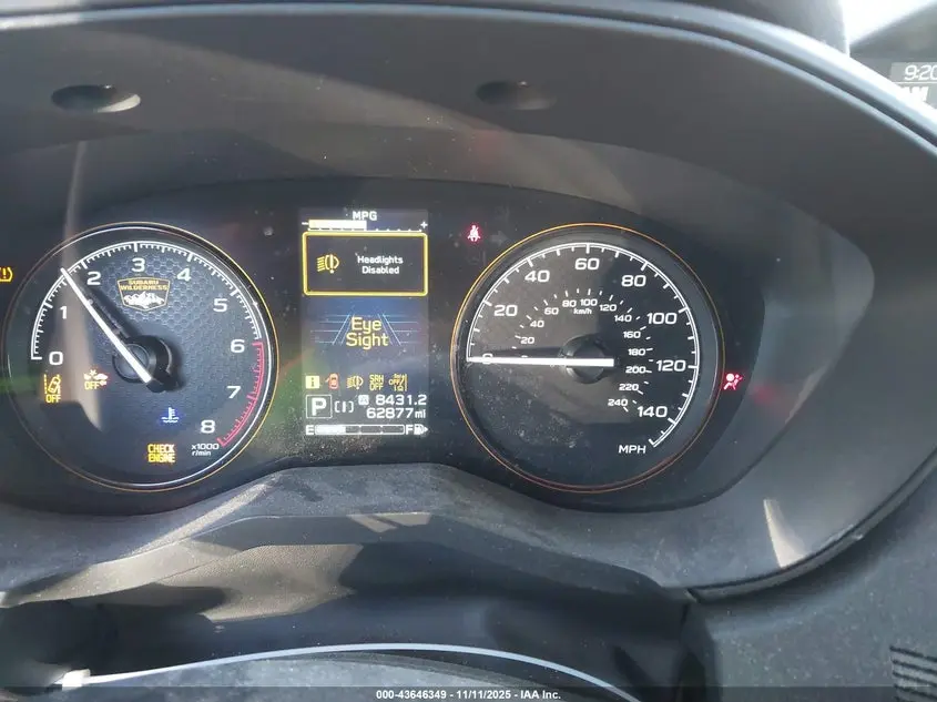 2024 SUBARU FORESTER WILDERNESS