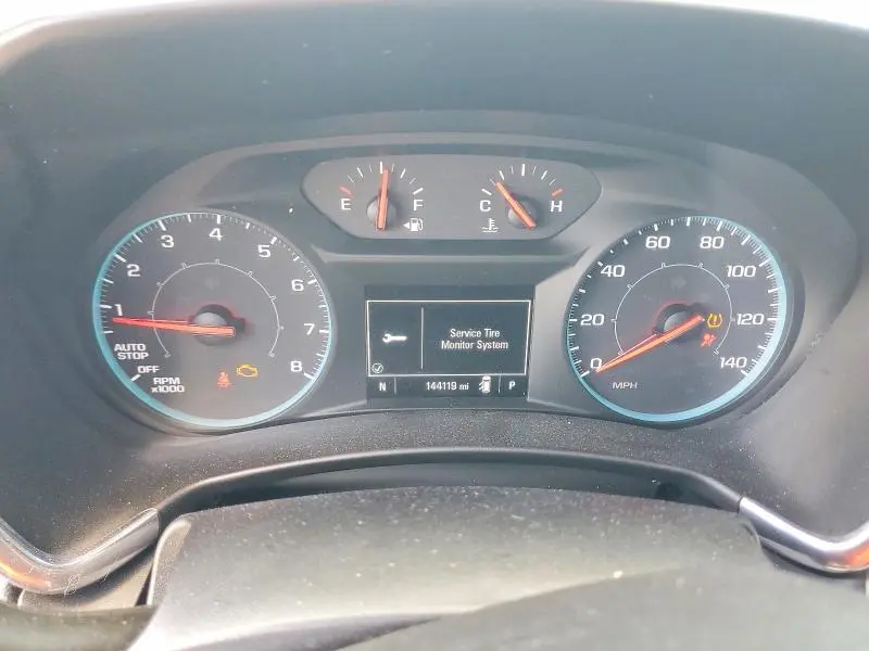 2020 CHEVROLET EQUINOX LS  