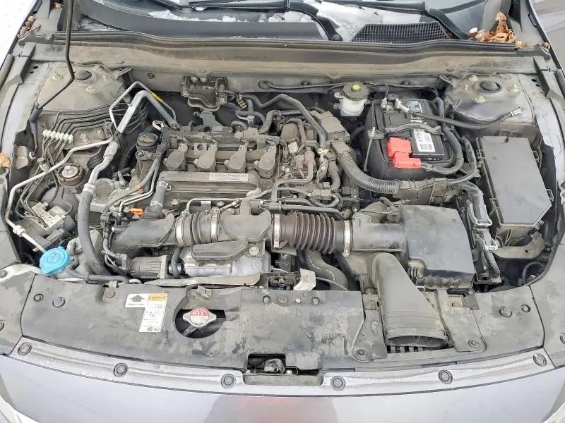 2020 HONDA ACCORD LX  