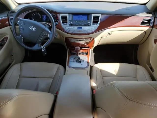 2013 HYUNDAI GENESIS 3.8L  