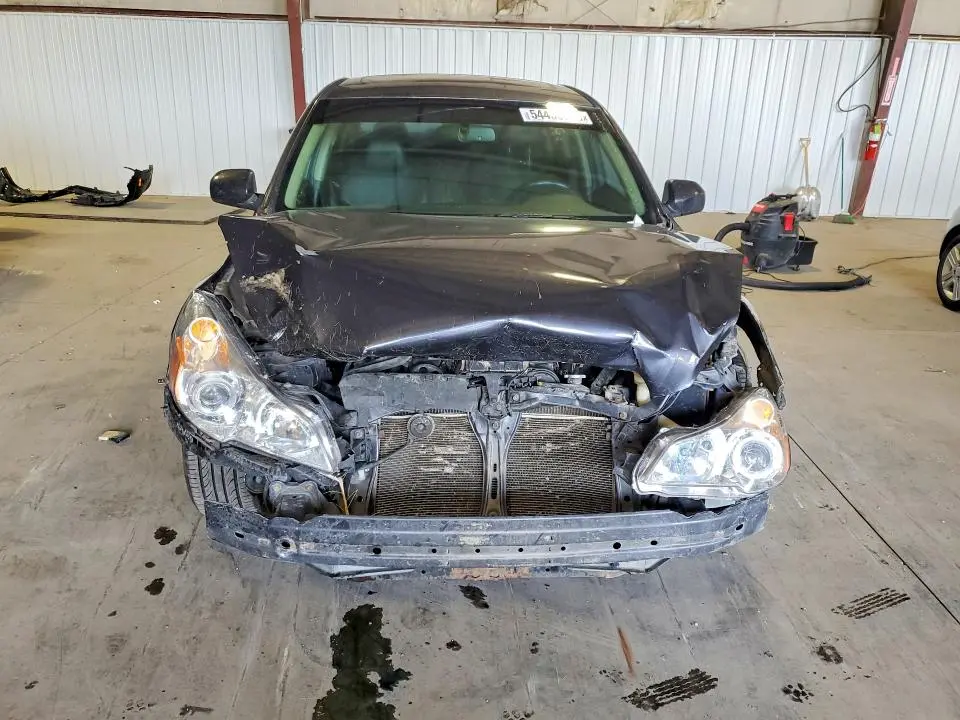 2011 SUBARU LEGACY 2.5I LIMITED  