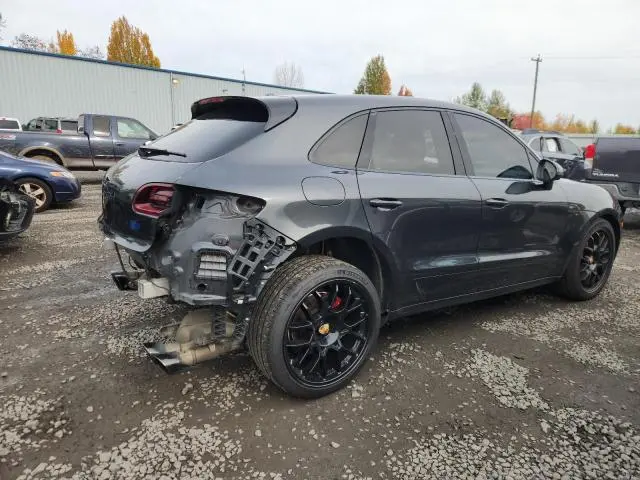 2017 PORSCHE MACAN GTS  