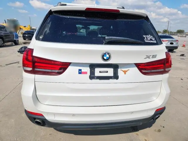 2015 BMW X5 SDRIVE35I  