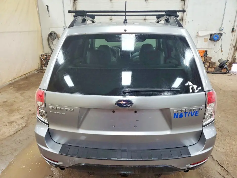 2010 SUBARU FORESTER 2.5X PREMIUM  