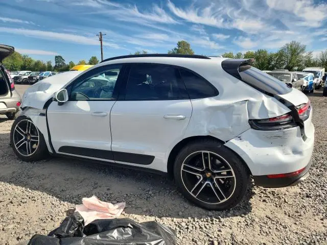 2021 PORSCHE MACAN   