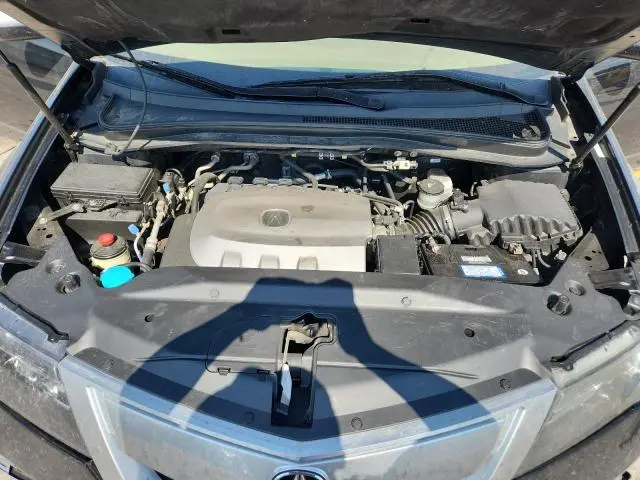 2011 ACURA MDX   