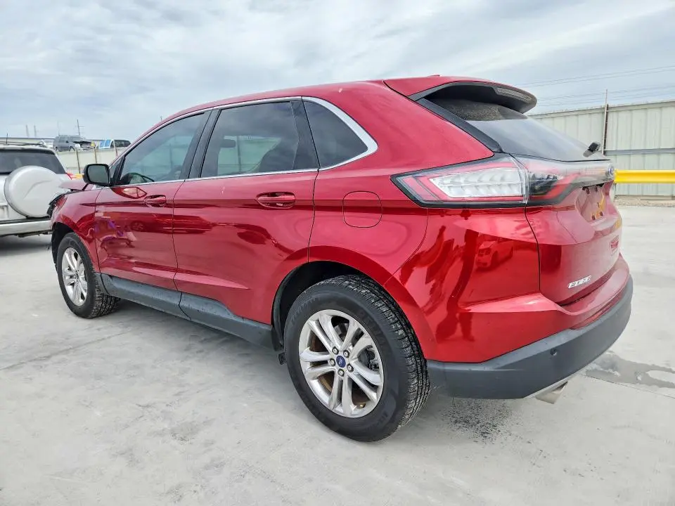 2017 FORD EDGE SEL  