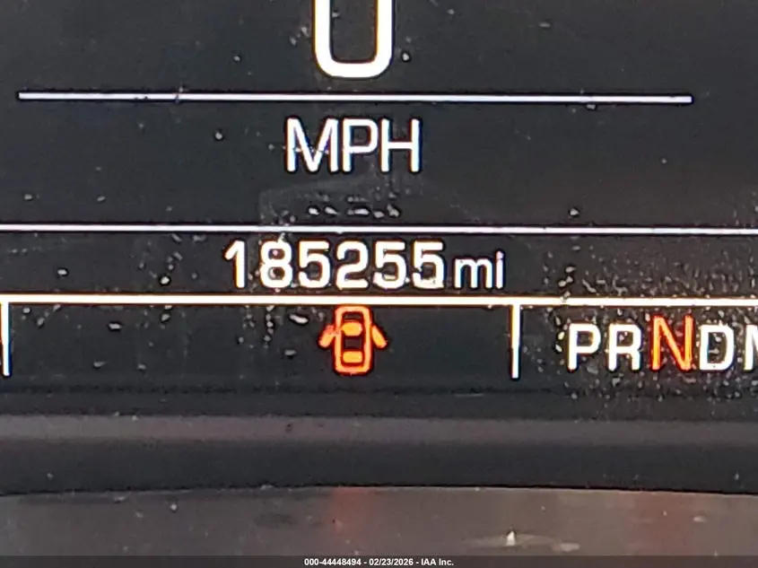 2016 CHEVROLET SILVERADO 1500 1LT