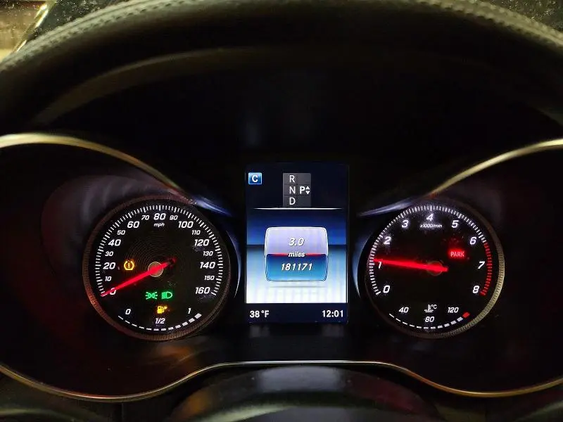 2017 MERCEDES-BENZ C 300 4MATIC  