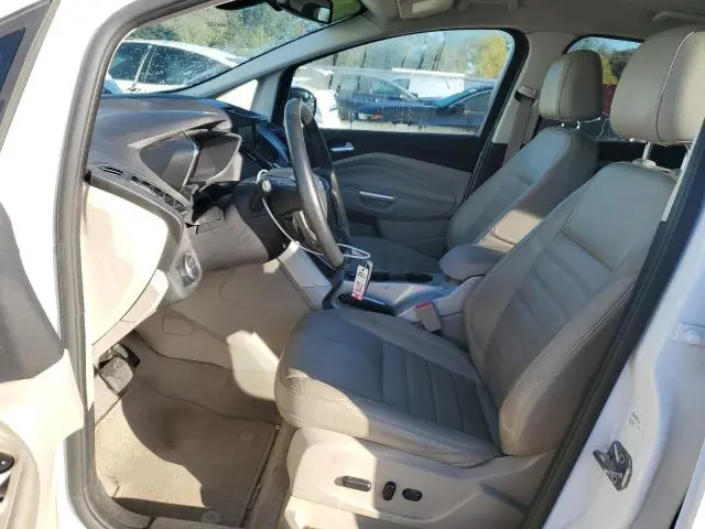 2015 FORD C-MAX PREMIUM SEL  