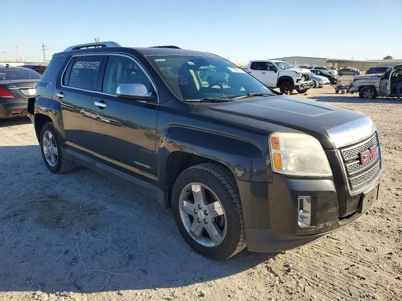 2013 GMC TERRAIN SLT  