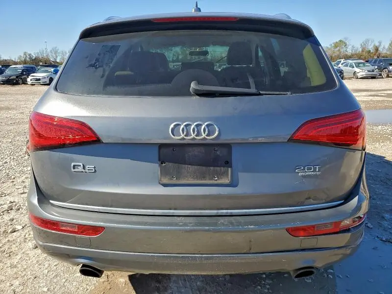 2017 AUDI Q5 PREMIUM  