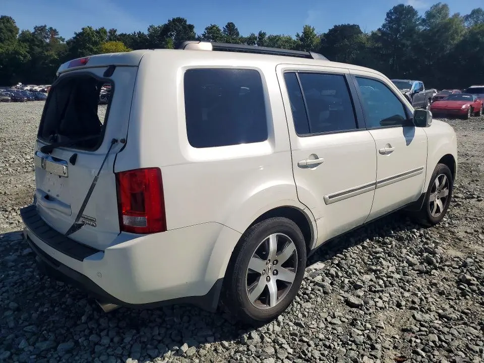 2013 HONDA PILOT TOURING  