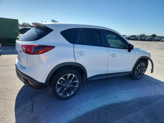2016 MAZDA CX-5 GT  