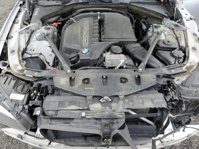 2014 BMW 535 XI  