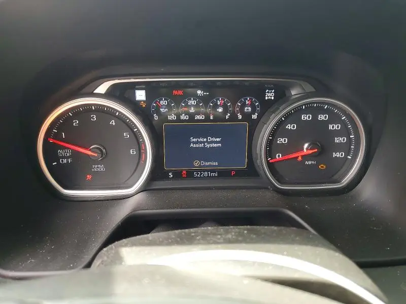 2021 CHEVROLET SUBURBAN K1500 HIGH COUNTRY  