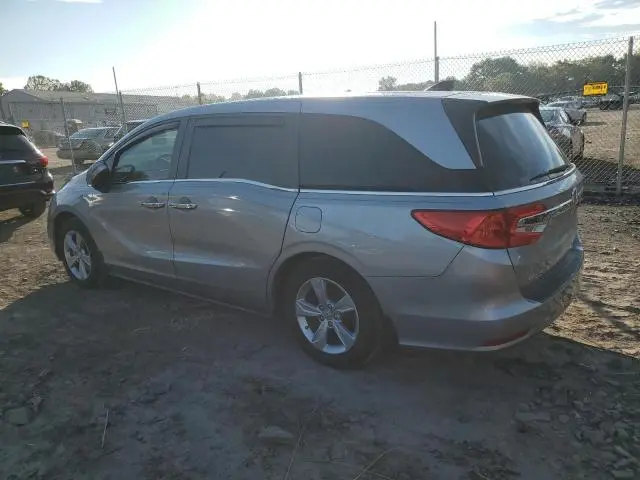 2019 HONDA ODYSSEY EXL  