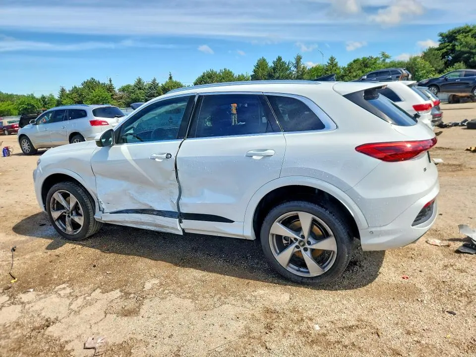2025 AUDI Q5 PREMIUM PLUS  