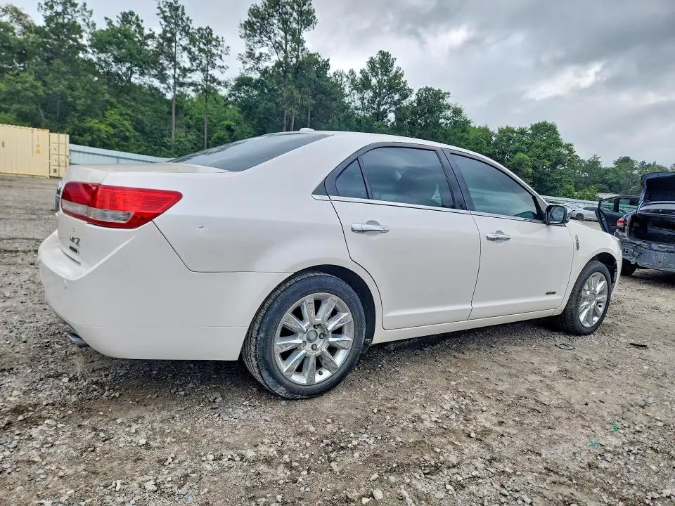 2011 LINCOLN MKZ HYBRID  