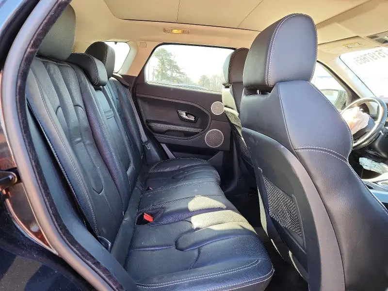 2012 LAND ROVER RANGE ROVER EVOQUE DYNAMIC PREMIUM  