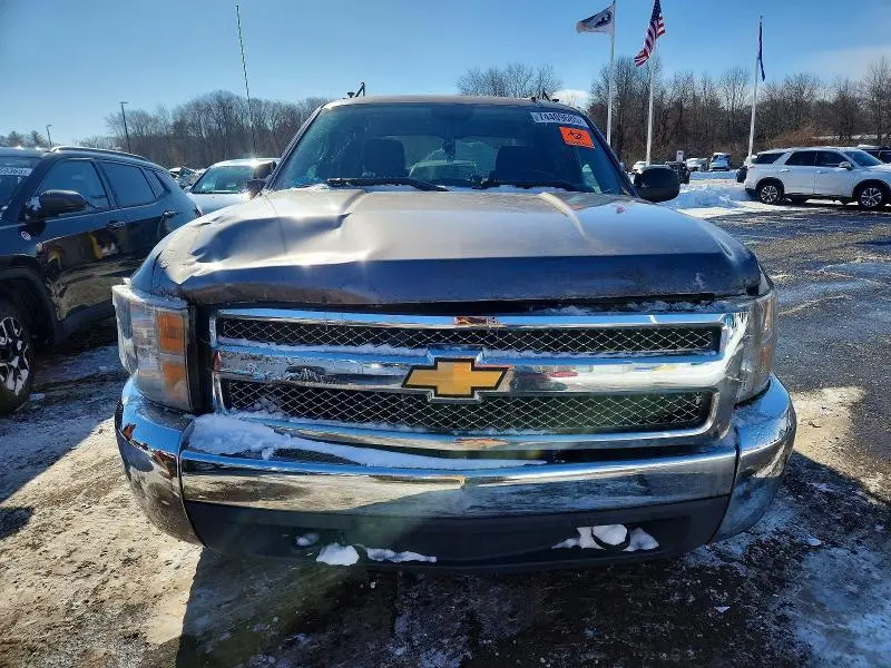 2012 CHEVROLET SILVERADO K1500 LT  