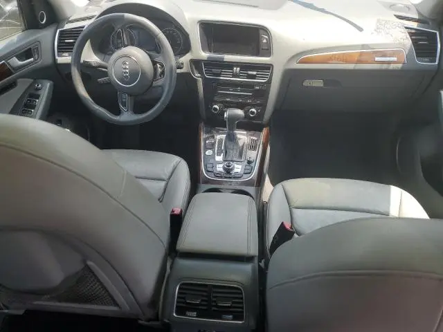 2015 AUDI Q5 PREMIUM PLUS  