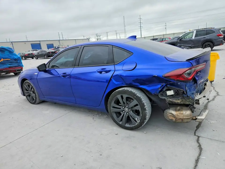 2022 ACURA TLX TECH A  