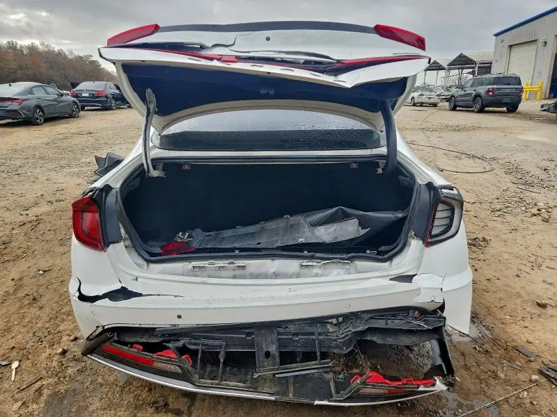 2021 HYUNDAI SONATA HYBRID  