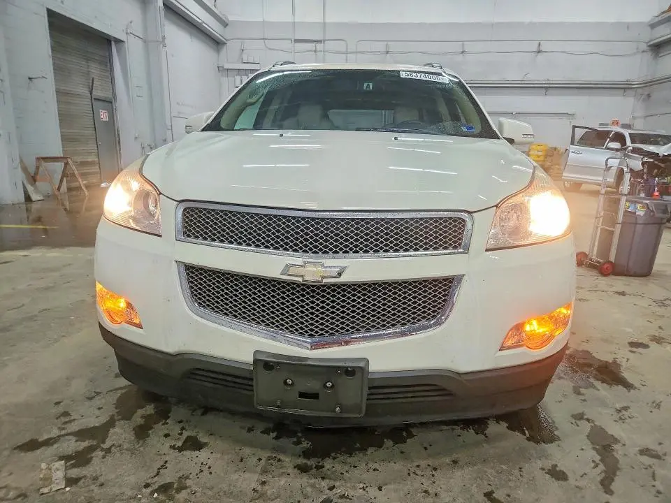 2010 CHEVROLET TRAVERSE LTZ  