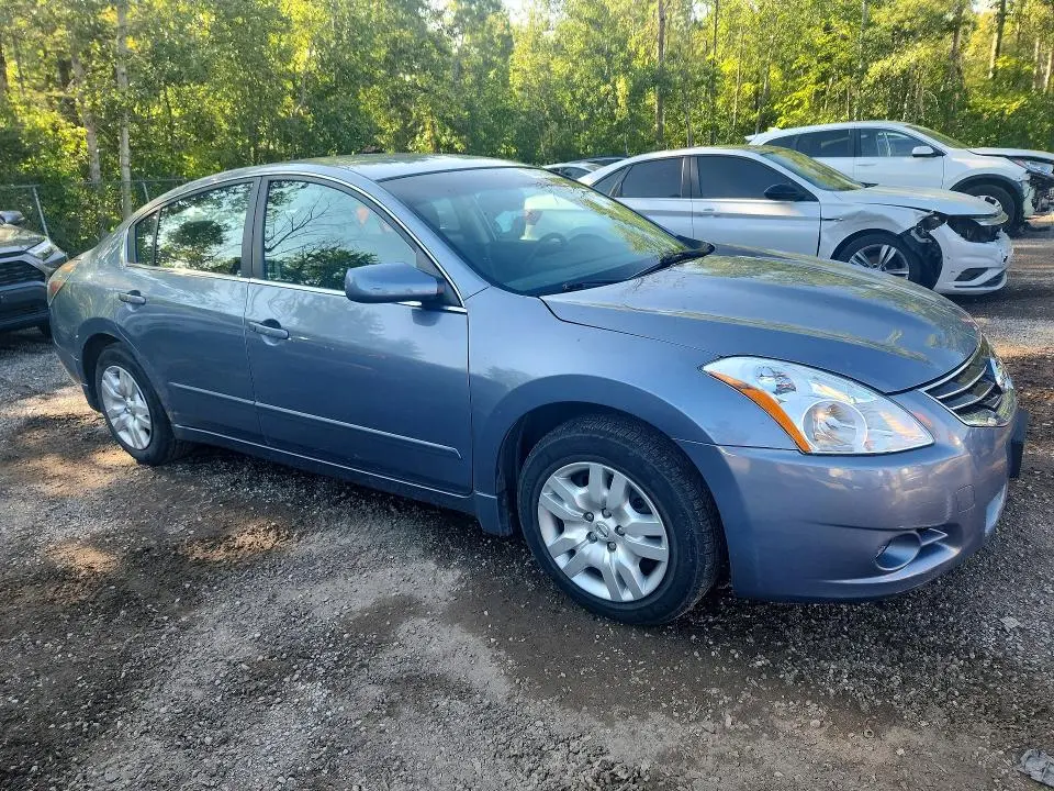2011 NISSAN ALTIMA 2.5  