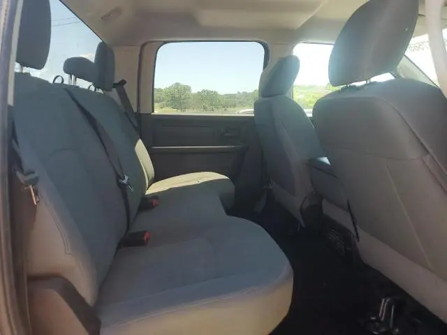 2018 RAM 1500 ST  