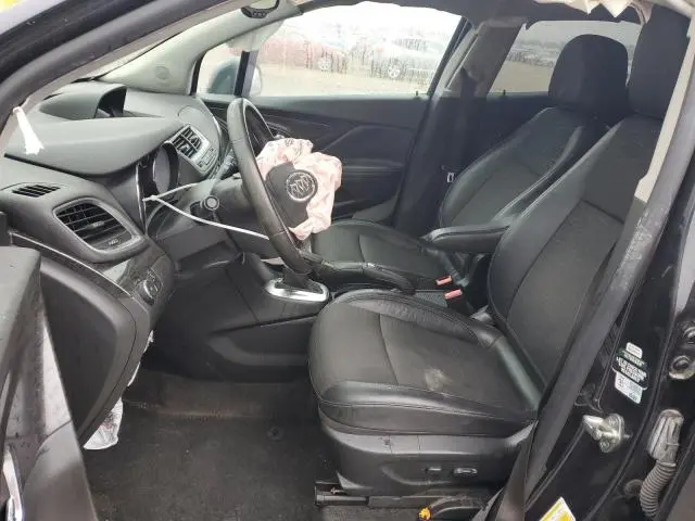 2016 BUICK ENCORE SPORT TOURING  