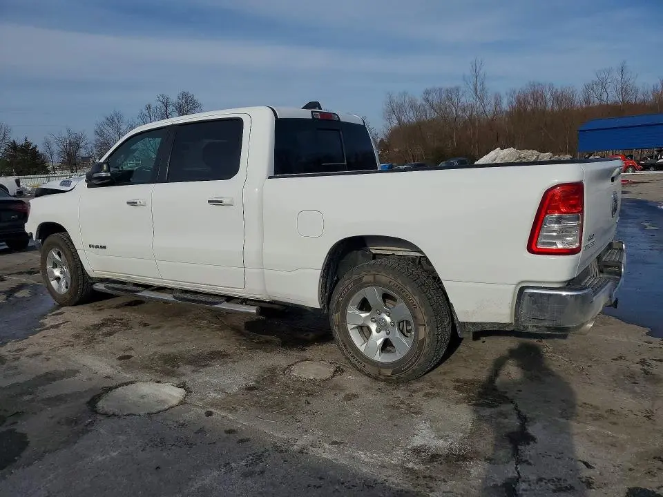 2019 RAM 1500 BIG HORN/LONE STAR  