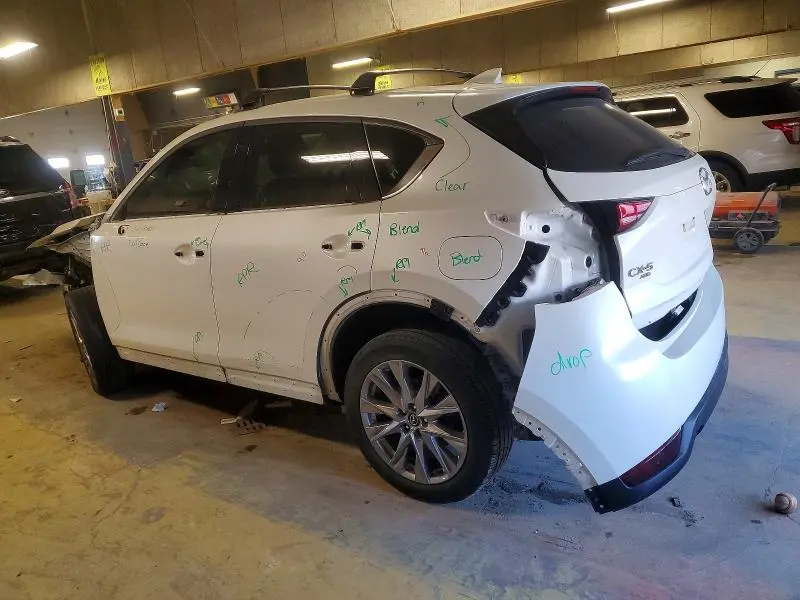 2021 MAZDA CX-5 GRAND TOURING  