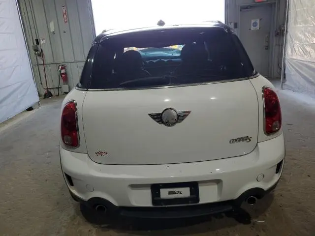 2011 MINI COOPER S COUNTRYMAN  