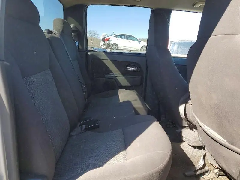 2012 CHEVROLET COLORADO LT  