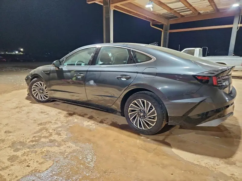 2025 HYUNDAI SONATA HYBRID  