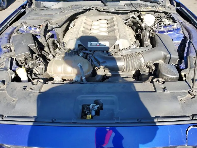 2015 FORD MUSTANG GT  