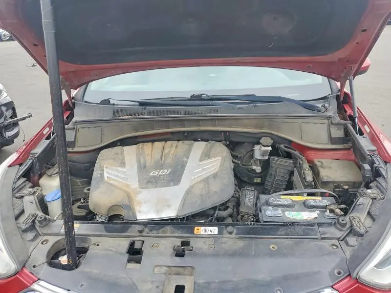 2016 HYUNDAI SANTA FE SE  