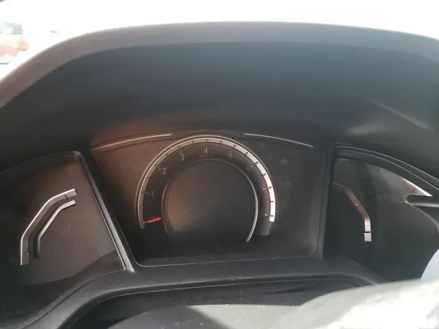 2018 HONDA CIVIC LX  