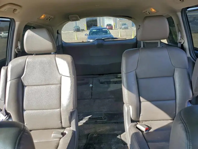 2013 HONDA ODYSSEY EXL  