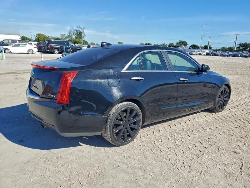 2015 CADILLAC ATS   