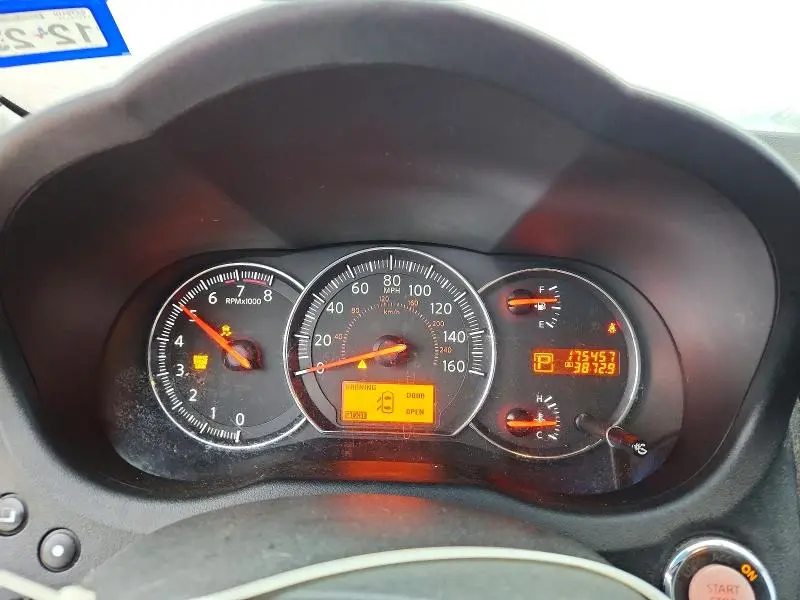 2011 NISSAN MAXIMA 3.5 S  