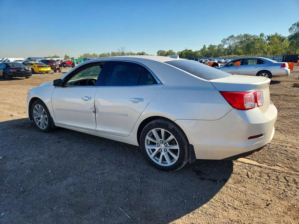 2013 CHEVROLET MALIBU 2LT  