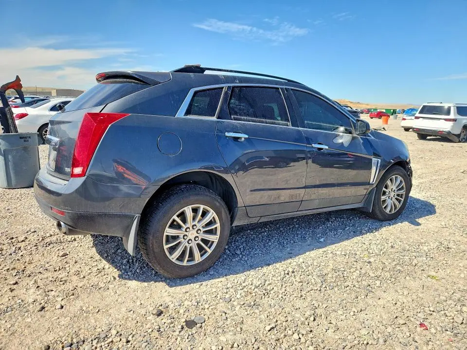 2013 CADILLAC SRX   