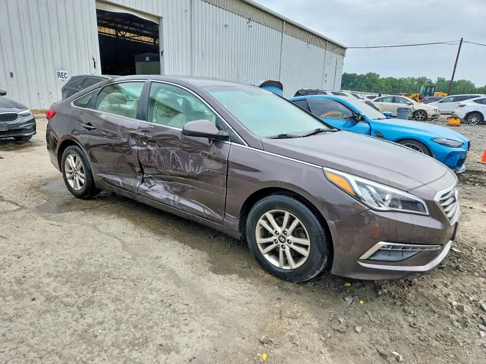 2015 HYUNDAI SONATA SE  