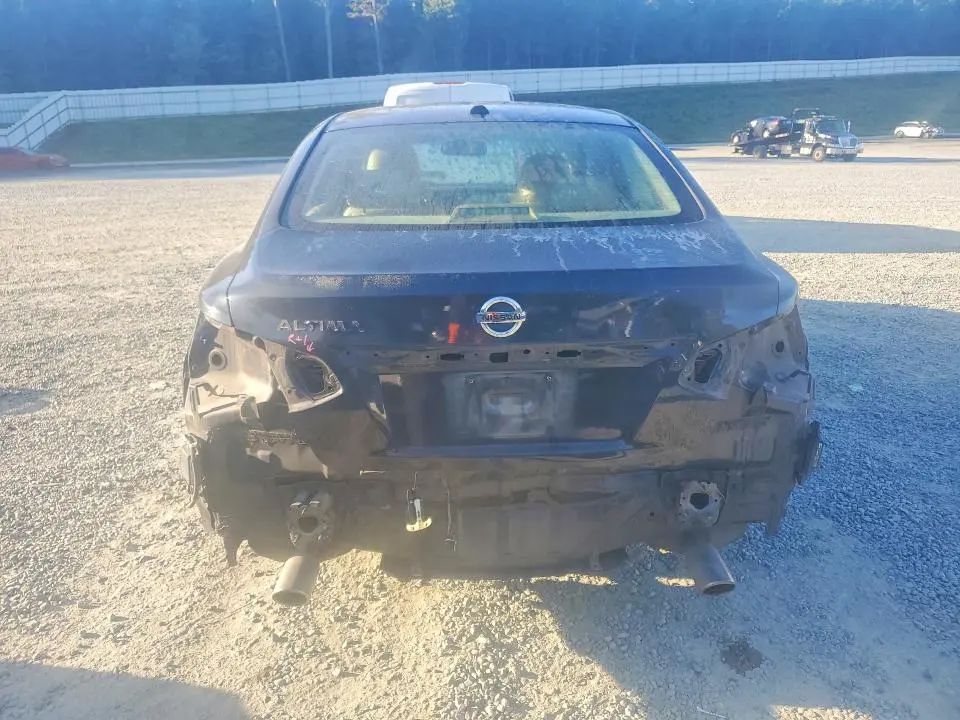 2016 NISSAN ALTIMA 2.5 SL  