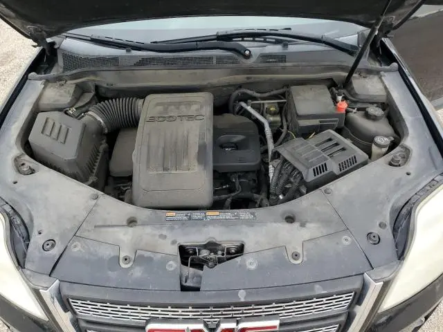 2011 GMC TERRAIN SLT  